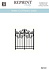 Hidden Magic Thin Cutting Dies Gate (RD101) Hidden Magic Thin Cutting Dies Gate (RD101)