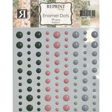 Reprint Hidden Magic Enamel Dots (99pcs) (END015)