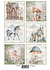 Hidden Magic A4 Cutouts (KPA4128) Hidden Magic A4 Cutouts (KPA4128)
