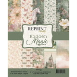 Reprint Hidden Magic 6x6 Inch Paper Pack (RPP122)