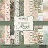 Reprint Hidden Magic 12x12 Inch Paper Pack (CRP104)
