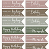 Reprint Hidden Magic 10x16cm Stickers Tekst (RS068) Reprint Hidden Magic 10x16cm Stickers Tekst (RS068)