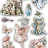 Reprint Hidden Magic 10x16cm Stickers (RS061) Reprint Hidden Magic 10x16cm Stickers (RS061)