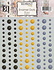 Enchanted Halloween Enamel Dots (99pcs) (END014) Enchanted Halloween Enamel Dots (99pcs) (END014)