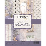 Reprint Enchanted Halloween 6x6 Inch Paper Pack (RPP121)