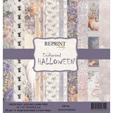 Reprint Enchanted Halloween 12x12 Inch Paper Pack (CRP103)
