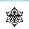 Reprint Cozy Christmas Thin Cutting Dies Snowflake (RD107) Reprint Cozy Christmas Thin Cutting Dies Snowflake (RD107)
