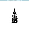 Reprint Cozy Christmas Thin Cutting Dies Pine Tree (RD100) Reprint Cozy Christmas Thin Cutting Dies Pine Tree (RD100)