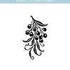 Reprint Cozy Christmas Thin Cutting Dies Mistletoe (RD111) Reprint Cozy Christmas Thin Cutting Dies Mistletoe (RD111)