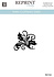 Cozy Christmas Thin Cutting Dies Holly (RD104) Cozy Christmas Thin Cutting Dies Holly (RD104)