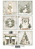 Cozy Christmas A4 Cutouts (KPA4126) Cozy Christmas A4 Cutouts (KPA4126)