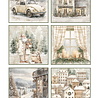 Reprint Cozy Christmas A4 Cutouts (KPA4126) Reprint Cozy Christmas A4 Cutouts (KPA4126)