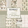 Reprint Cozy Christmas 6x6 Inch Paper Pack (RPP120) Reprint Cozy Christmas 6x6 Inch Paper Pack (RPP120)