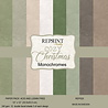 Reprint Cozy Christmas 12x12 Inch Cardstock (REP025) Reprint Cozy Christmas 12x12 Inch Cardstock (REP025)