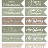 Reprint Cozy Christmas 10x16cm Stickers Tekst (RS069) Reprint Cozy Christmas 10x16cm Stickers Tekst (RS069)