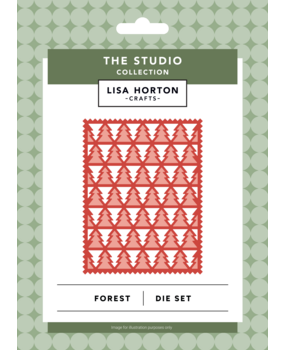 Lisa Horton Crafts The Studio Die Set Forest (LHCCD368) Lisa Horton Crafts The Studio Die Set Forest (LHCCD368)