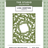 Lisa Horton Crafts The Studio Die Set Wreath Branches (LHCCD367) Lisa Horton Crafts The Studio Die Set Wreath Branches (LHCCD367)
