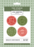 The Studio Die Set Festive Wreath Sentiment (LHCCD365)
