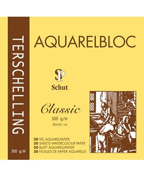 Schut Terschelling Classic 30x30cm 300gr/m2 (SCH21050)