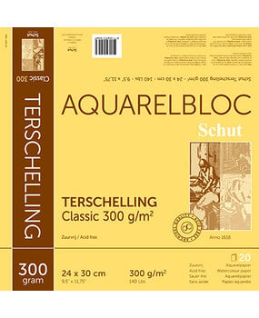 Schut Terschelling Classic 24x30cm 300gr/m2 (SCH21046)