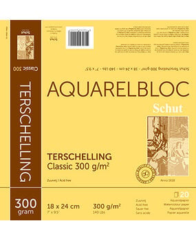 Schut Terschelling Classic 18x24cm 300gr/m2 (SCH21045)