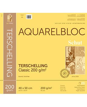 Schut Terschelling Classic 40x50cm 200gr/m2 (SCH21027)