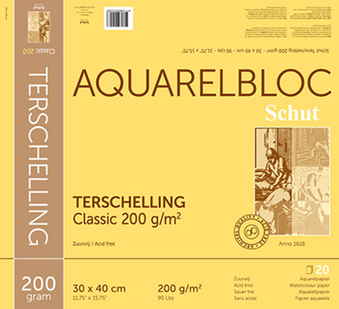 Schut Terschelling Classic 30x40cm 200gr/m2 (SCH21026)