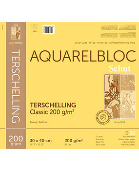 Schut Terschelling Classic 30x40cm 200gr/m2 (SCH21026)