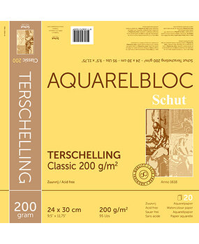 Schut Terschelling Classic 24x30cm 200gr/m2 (SCH21025)