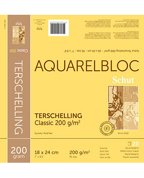 Schut Terschelling Classic 18x24cm 200gr/m2 (SCH21024)