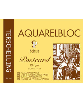 Schut Terschelling Classic Postcard 300gr/m2 (SCH21018)