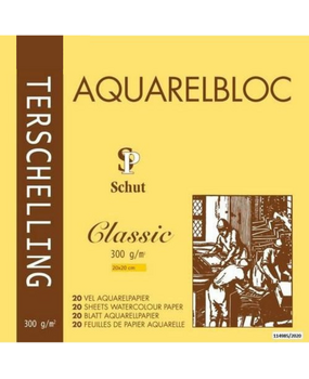 Schut Terschelling Classic 20x20cm 300gr/m2 (SCH21049)