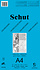 Watercolour Paper Blue A4 250gr/m2 (SCH11854) Watercolour Paper Blue A4 250gr/m2 (SCH11854)