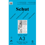 Schut Watercolour Paper Blue A3 250gr/m2 (SCH11853)