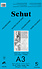 Watercolour Paper Blue A3 250gr/m2 (SCH11853) Watercolour Paper Blue A3 250gr/m2 (SCH11853)