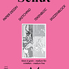 Schut Sketchpad Pink A4 180gr/m2 (SCH11814) Schut Sketchpad Pink A4 180gr/m2 (SCH11814)