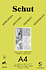 Sketchpad Green A4 125gr/m2 (SCH11804) Sketchpad Green A4 125gr/m2 (SCH11804)