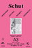 Sketchpad Pink A3 180gr/m2 (SCH11813) Sketchpad Pink A3 180gr/m2 (SCH11813)