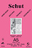 Sketchpad Pink A5 180gr/m2 (SCH11815) Sketchpad Pink A5 180gr/m2 (SCH11815)