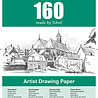 Schut Artist Drawing Paper A3 160gr/m2 (SCH11533) Schut Artist Drawing Paper A3 160gr/m2 (SCH11533)