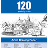 Schut Artist Drawing Paper A3 120gr/m2 (SCH11532) Schut Artist Drawing Paper A3 120gr/m2 (SCH11532)