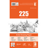 Schut Artist Drawing Paper A4 225gr/m2 (SCH11531)