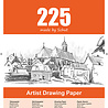 Schut Artist Drawing Paper A4 225gr/m2 (SCH11531) Schut Artist Drawing Paper A4 225gr/m2 (SCH11531)