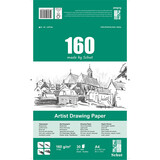 Schut Artist Drawing Paper A4 160gr/m2 (SCH11530)