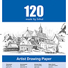 Schut Artist Drawing Paper A4 120gr/m2 (SCH11529) Schut Artist Drawing Paper A4 120gr/m2 (SCH11529)