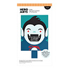 Hero Arts Spooky Smiles Die Set Big Mouth Vampire (DF315) Hero Arts Spooky Smiles Die Set Big Mouth Vampire (DF315)