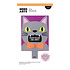 Spooky Smiles Die Set Big Mouth Cat (DF324) Spooky Smiles Die Set Big Mouth Cat (DF324)