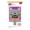 Hero Arts Spooky Smiles Die Set Big Mouth Cat (DF324) Hero Arts Spooky Smiles Die Set Big Mouth Cat (DF324)