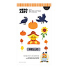 Hero Arts Whimsical Wheels Die Set Beep Beep Leaf Peeper (DF311) Hero Arts Whimsical Wheels Die Set Beep Beep Leaf Peeper (DF311)
