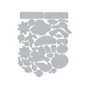 Hero Arts Whimsical Wheels Die Set Beep Beep Leaf Peeper (DF311) Hero Arts Whimsical Wheels Die Set Beep Beep Leaf Peeper (DF311)